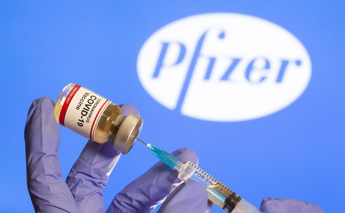 Pfizer koronavirusga qarshi vaksinasini ro‘yxatdan o‘tkazishga ariza bermoqda
