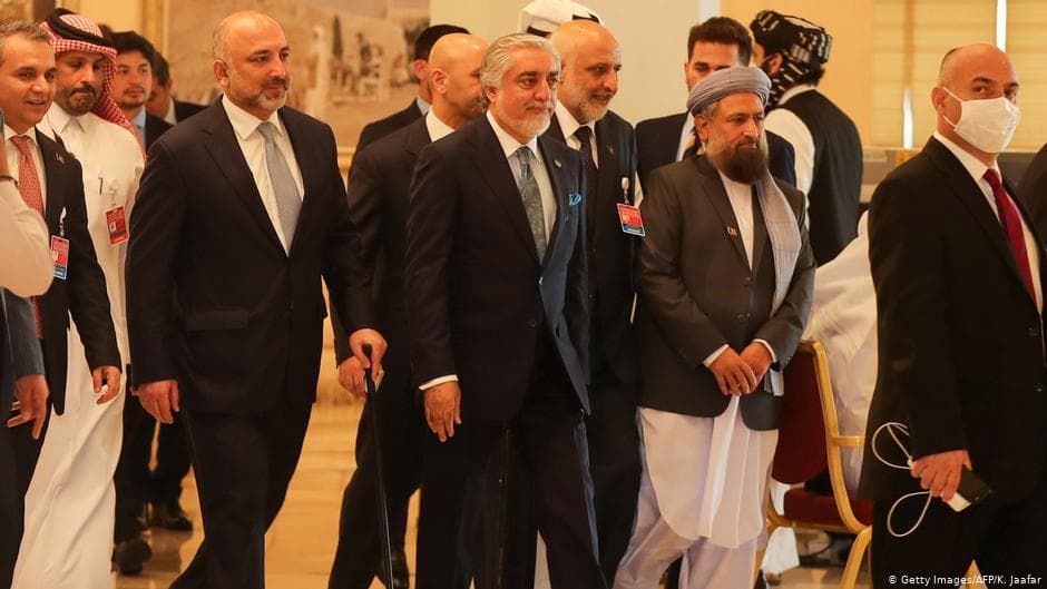 Qatarda "Tolibon" harakati va Afg‘oniston hukumati o‘rtasida tinchlik muzokaralari boshlandi