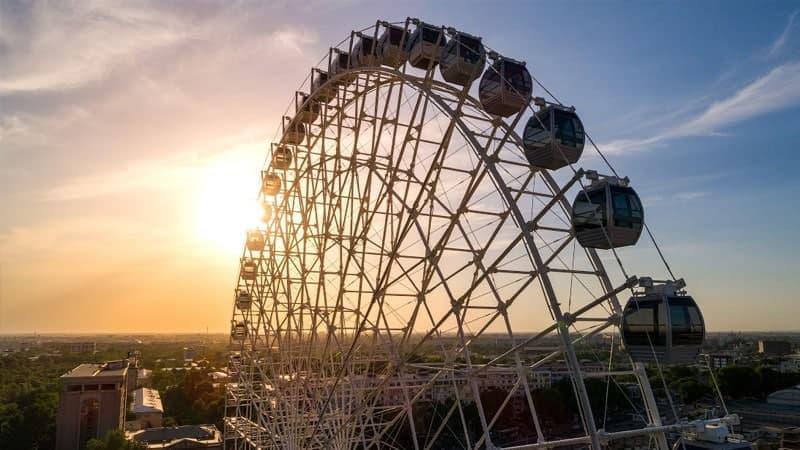 Tashkent to build 66 hotels in two years