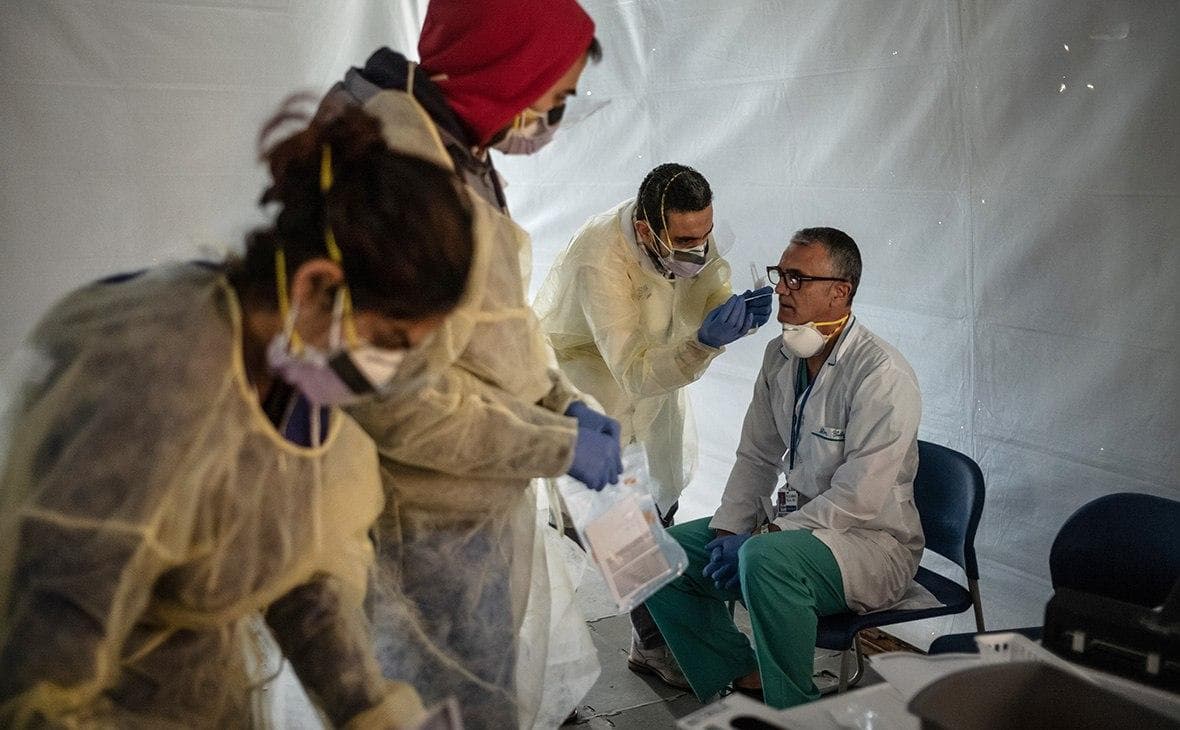 AQSh nega koronavirus bilan kasallanganlar ro‘yxatida yetakchi bo‘lib qoldi?