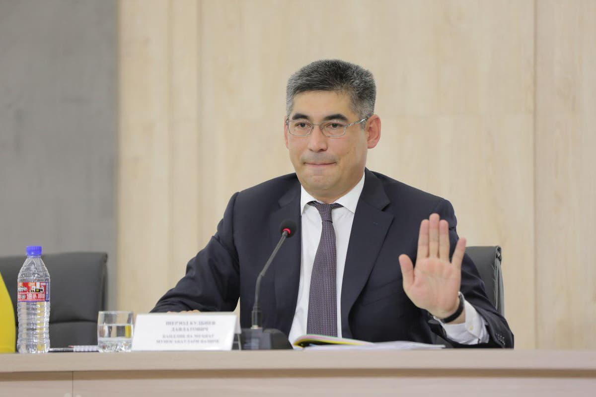 «Tadbirkorga «sog‘in sigir» sifatida qaraydiganlar bor». DSQ raisi ijtimoiy tarmoqda tarqalgan audio bo‘yicha munosabat bildirdi