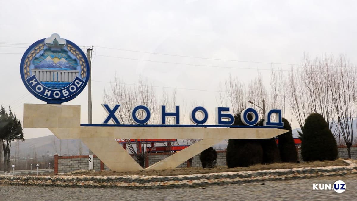 Xonobod shahriga yangi hokim tayinlandi