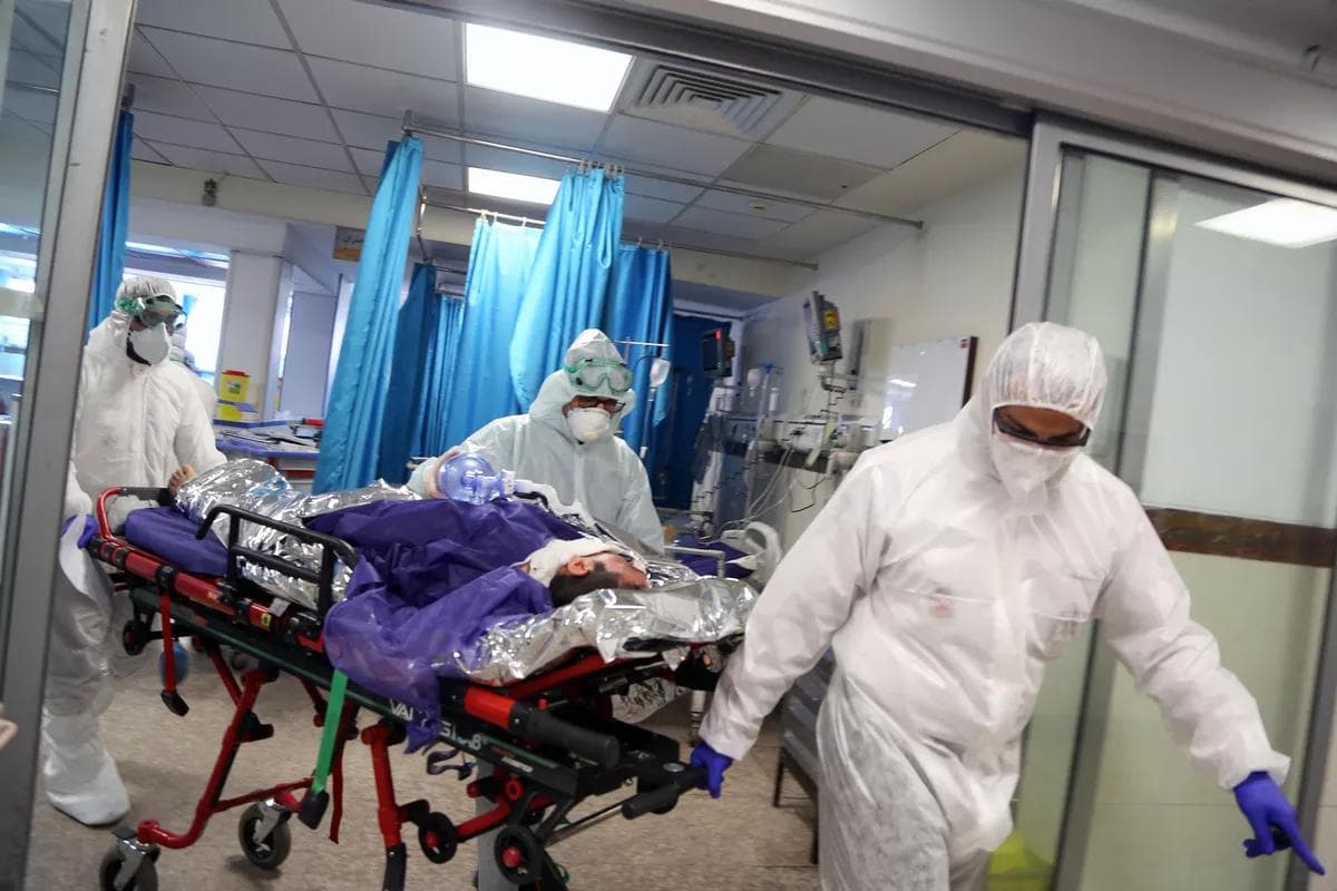 Koronavirusdan o‘rtacha o‘lim darajasi grippnikidan 69 marta yuqori ekani ma'lum qilindi