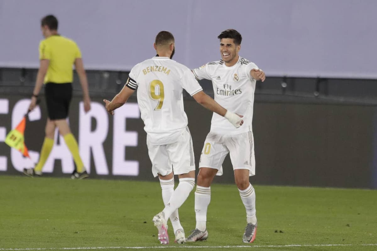 La Liga. «Real» ketma-ket sakkizinchi o‘yinda g‘alaba qozonib, chempionlikka yaqinlashdi