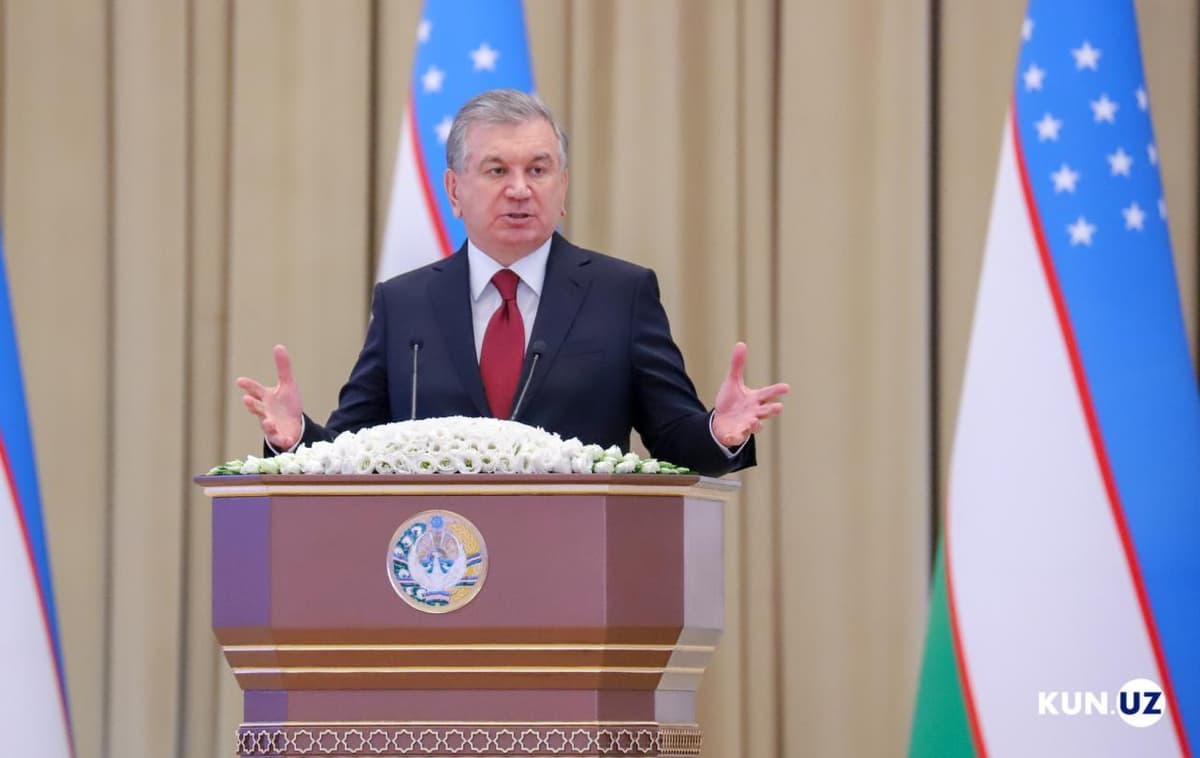 Мирзиёев: «Избавившись от «принудительной подписки», мы остались и без добровольной подписки»