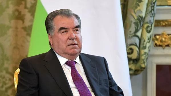Imomali Rahmon koronavirusga chalinib Germaniyaga ketgani haqidagi xabar rad etildi