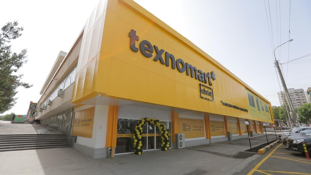 Texnomart yangi formatda – endi bozor narxida va qulay sharoitlarda xarid qilish mumkin
