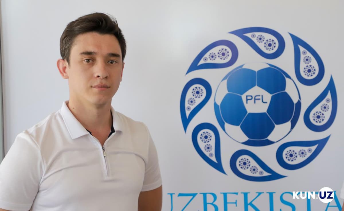 Chempionat qanday davom ettiriladi? Diyor Imomxo‘jayev bilan intervyu