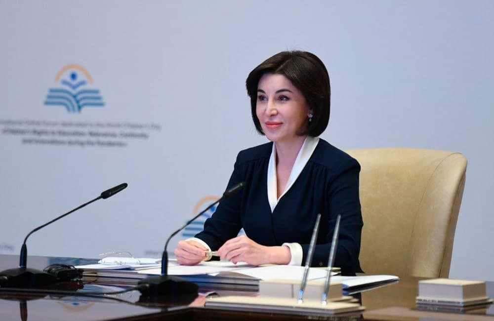 “Disability is a human rights issue” - Ziroat Mirziyoyeva calls for increased emphasis on inclusive education