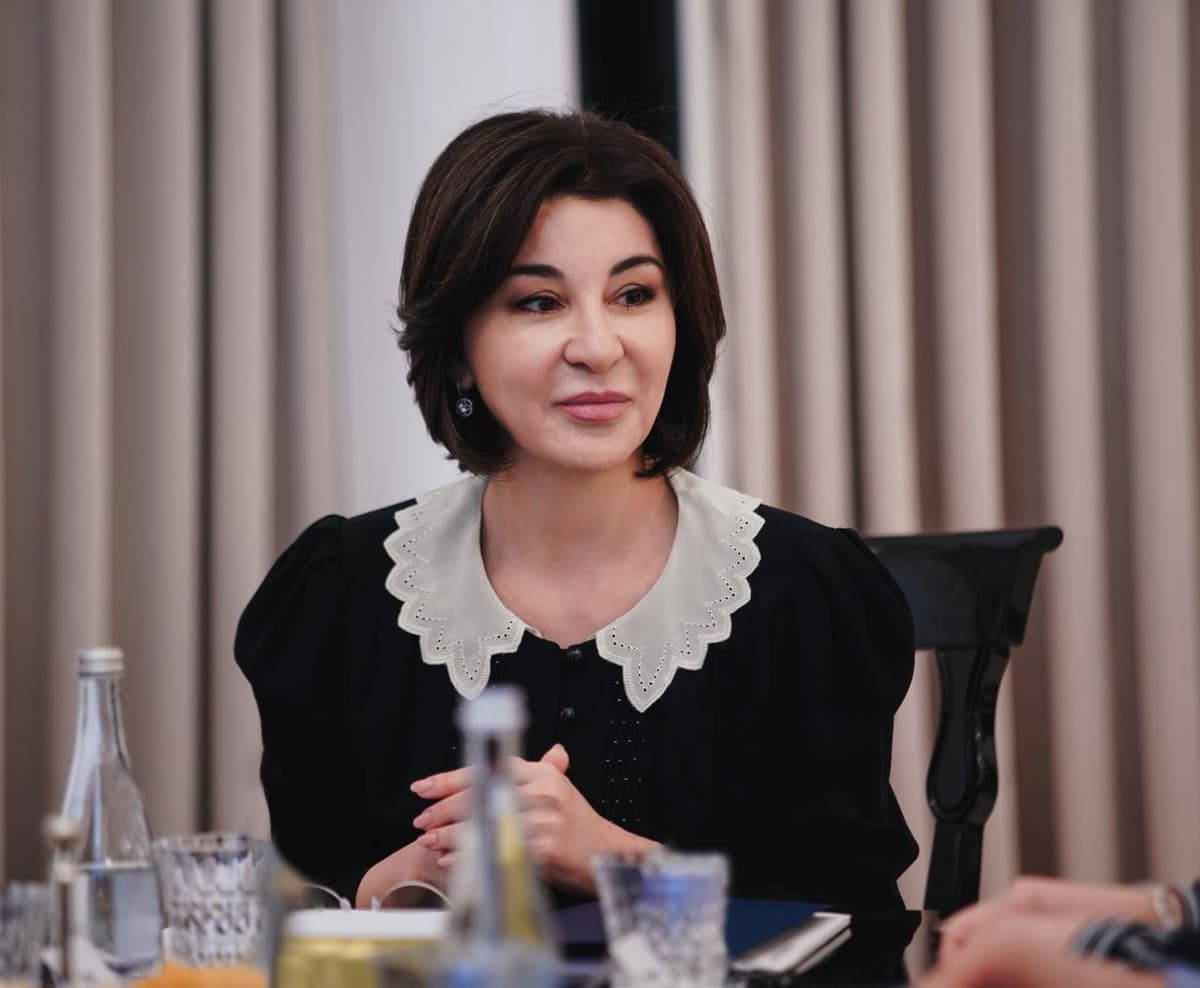 Ziroat Mirziyoyeva raisligidagi fond o‘z faoliyatini 5 ming ayolga moddiy yordam berishdan boshladi