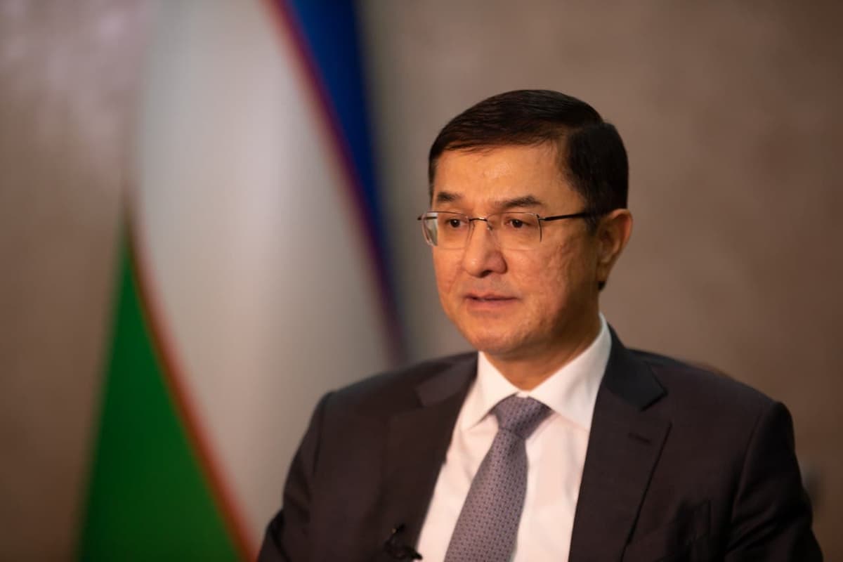 Кучкаров заявил, что в 2020 году ни один из слоев населения не попал в категорию бедных