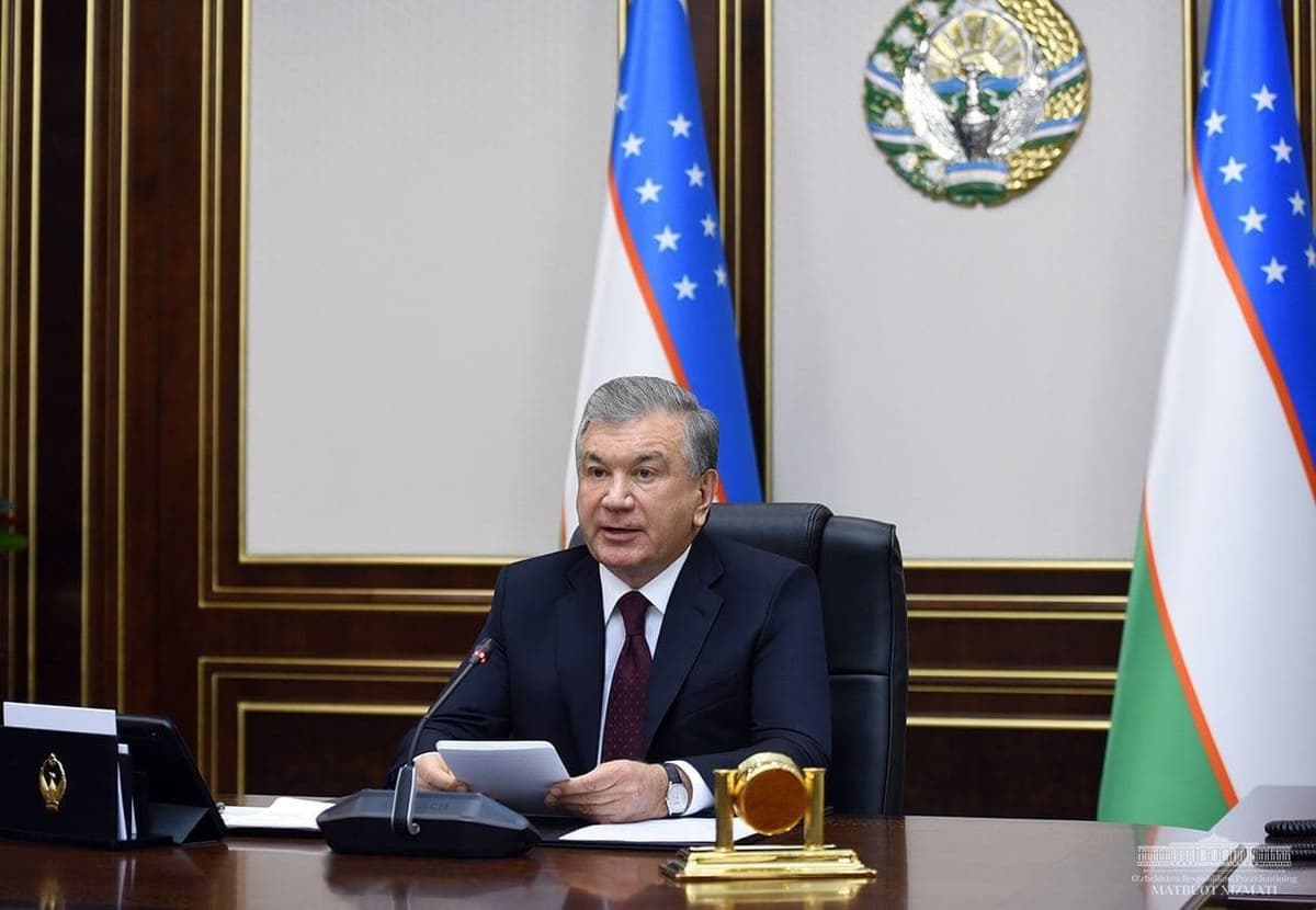 Мирзиёев назвал факторы, обуславливающие интерес Узбекистана к ЕАЭС
