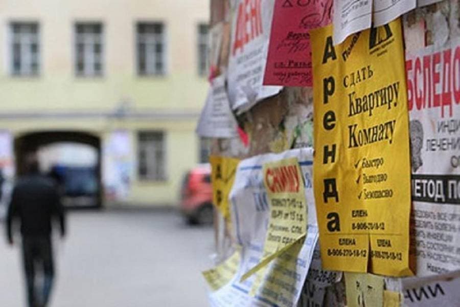 Студенты – реальные бездомные в столице