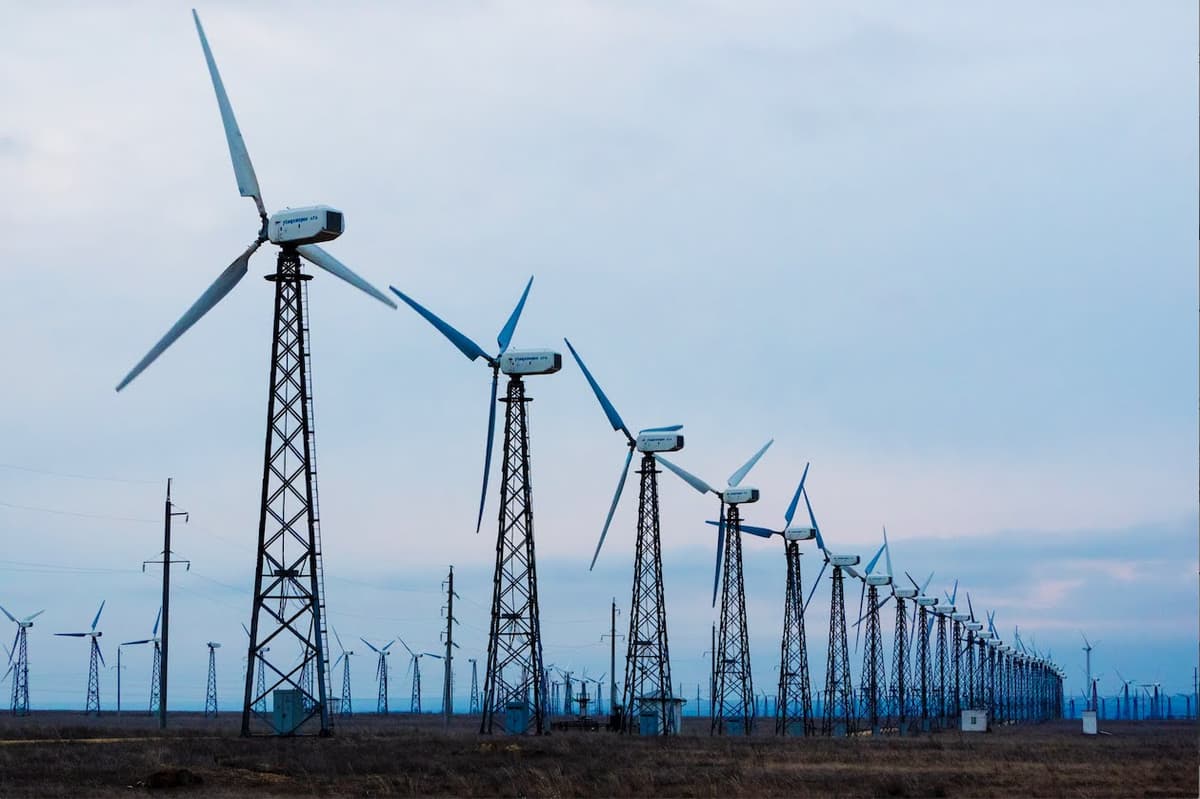 Аcwa Power построит ветропарк за 1 млрд долларов под Бухарой