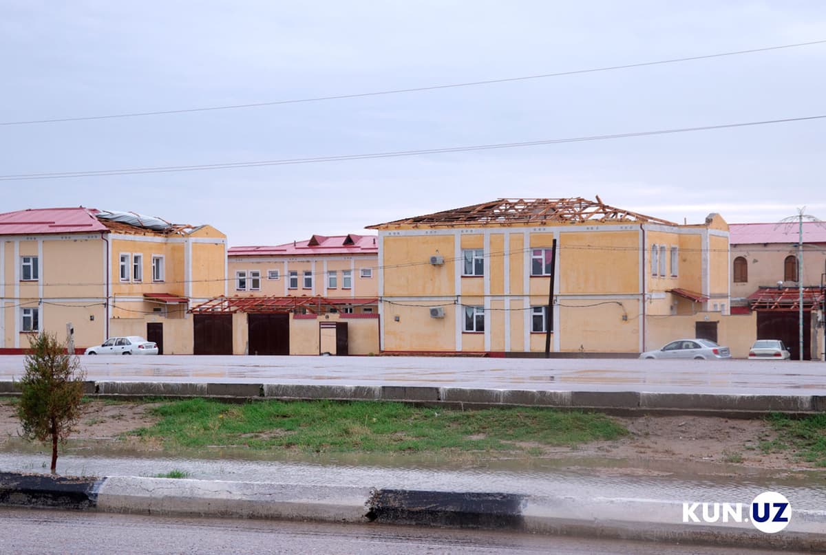 27 apreldagi dovul haqida nega oldindan xabar berilmadi? - mas'ullar izohi