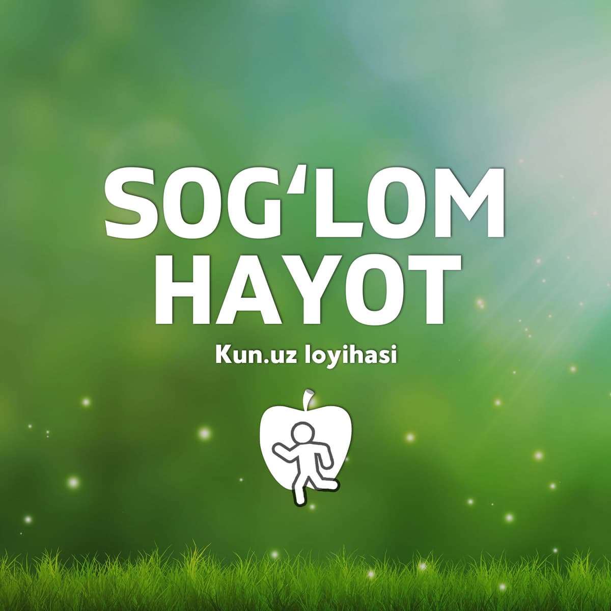 Bugungi kun zarurati: Kun.uz «Sog‘lom hayot» kanali faoliyatini yo‘lga qo‘ydi