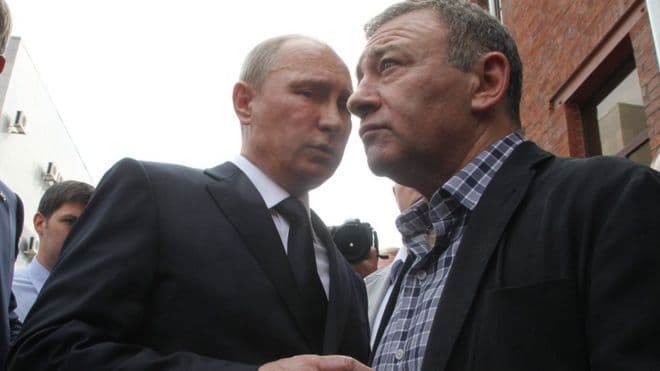 АҚШ молиявий разведкаси маълумотлари ОАВга «сиздирилди». Унда россиялик олигархлар ҳақида фактлар бор