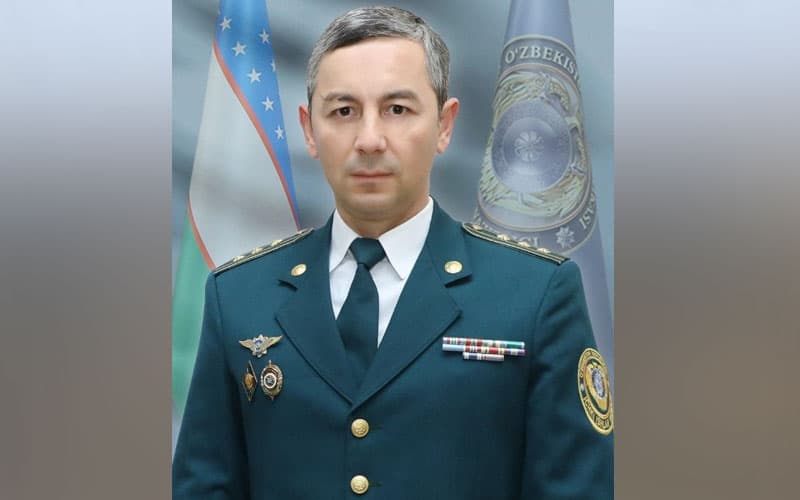 Дониёр Кадиров назначен заместителем советника президента