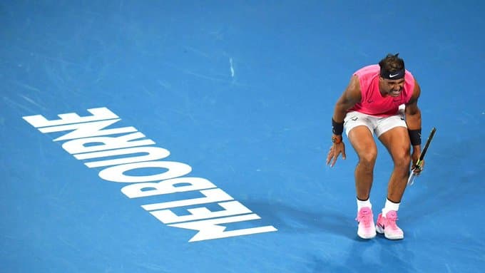 Australian Open odatdagidan 3 hafta kechroq boshlanadi
