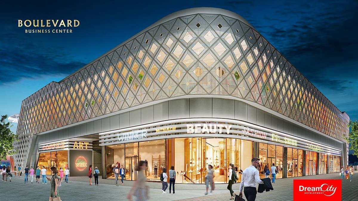 Boulevard – bu poytaxt ishbilarmonlik hayoti markazidagi biznesingiz!