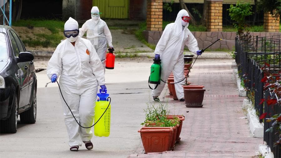 В Узбекистане общее число заболевших коронавирусом достигло 3355