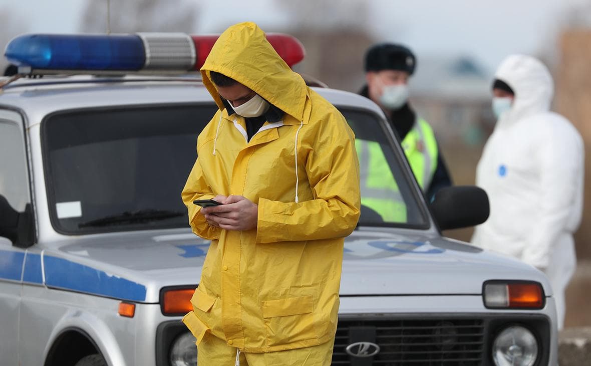 Rossiya Oliy sudi o‘zini izolyatsiya qilish rejimini buzganlik uchun jazoni yengillashtirishni tavsiya qildi