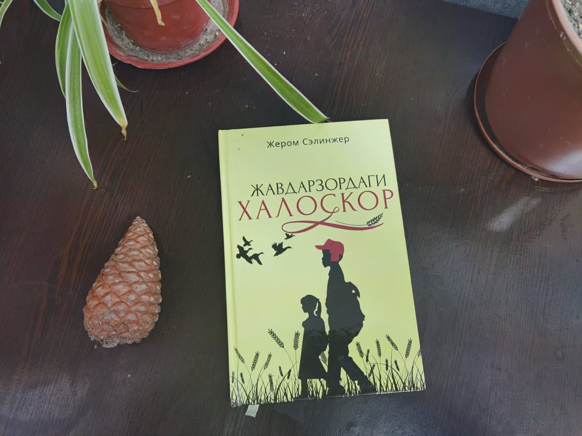 «Ibtido»dan 700 betlik kitoblargacha. Blogerlar - 2020 yilda o‘qigan kitoblari haqida