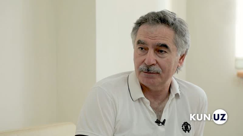 Jaloliddinovning transferi va koronavirus bilan o‘ynagan futbolchi haqida Vadim Abramov bilan suhbat