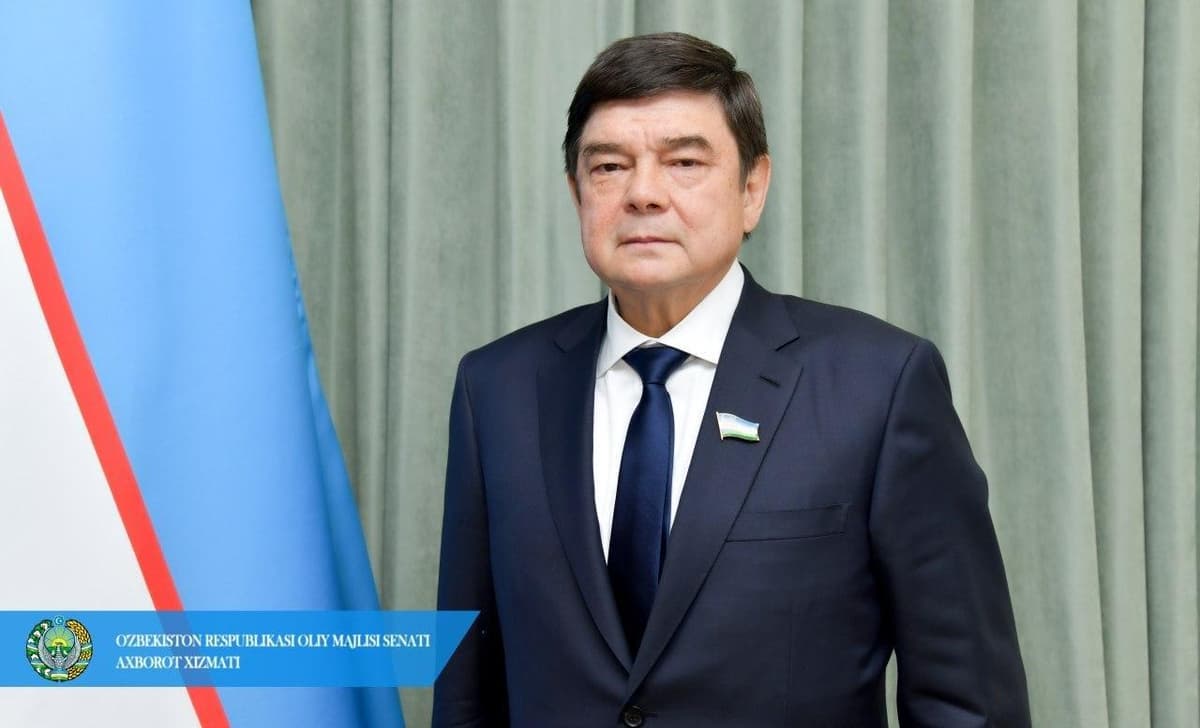 Мурат Камалов Танзила Норбоевага ўринбосар бўлди