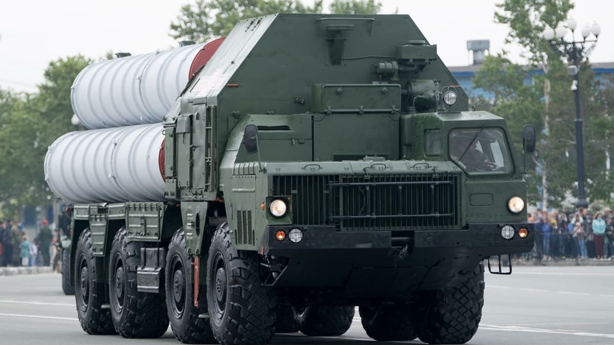 Turkiya S-400 tizimlarini sinovdan muvaffaqiyatli o‘tkazdi