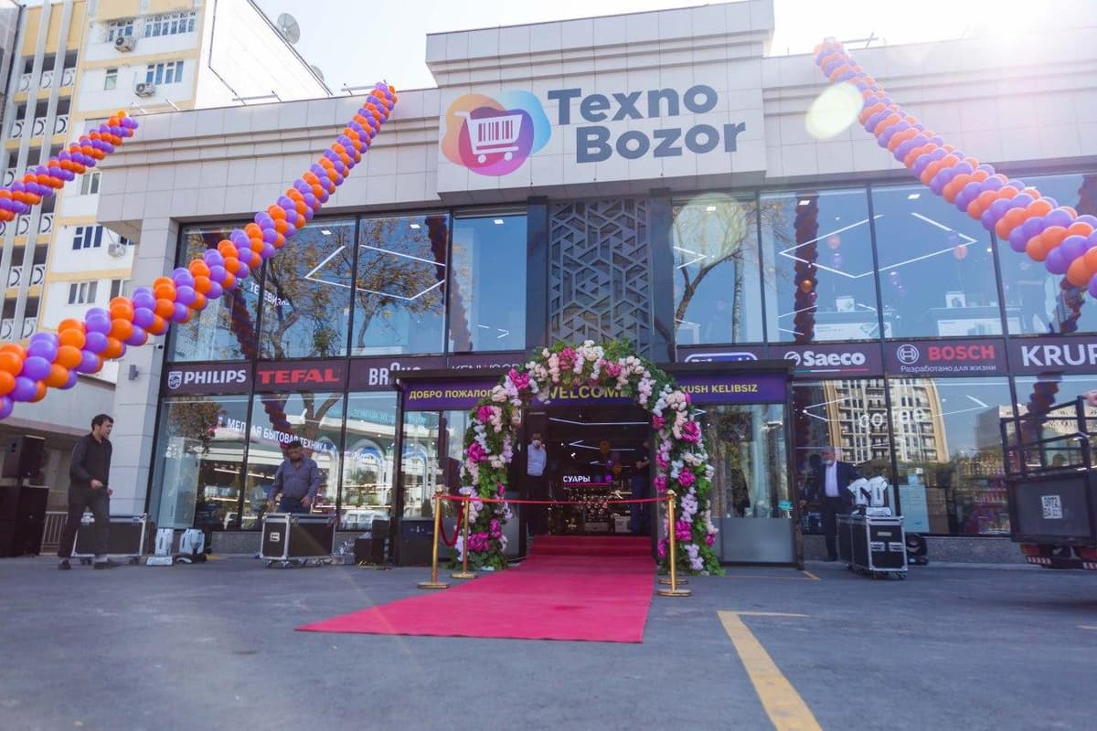 «Texno Bozor» – sizning oqilona tanlovingiz!