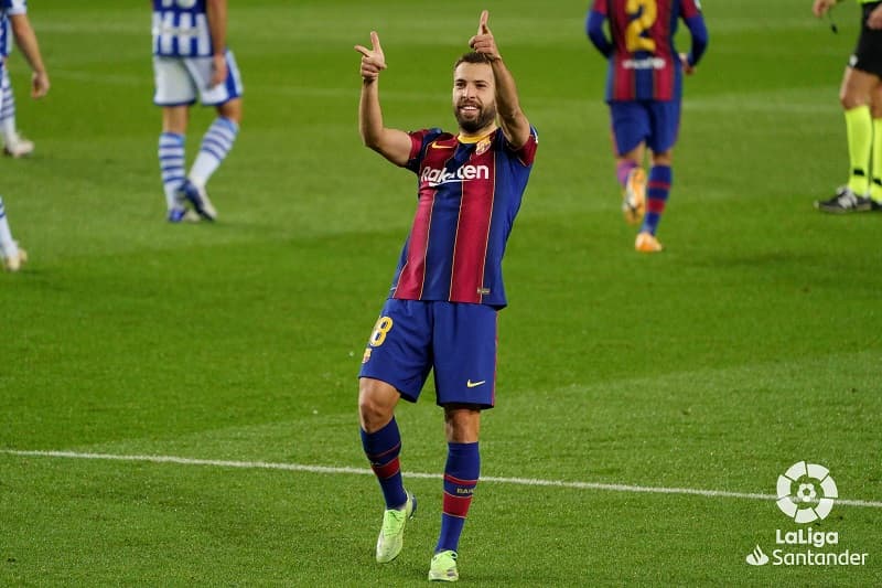 La Liga. «Barselona» o‘z maydonida peshqadam ustidan irodali g‘alabani qo‘lga kiritib, 5-o‘ringa ko‘tarildi