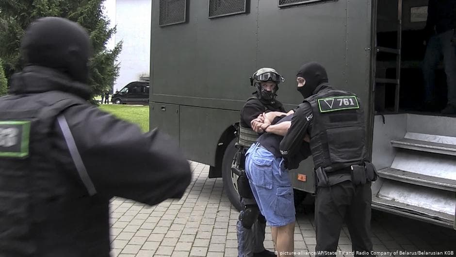 Беларусда «вагнерчилар»нинг қўлга олиниши: Россиянинг махсус операциясими ёки Украинанинг?