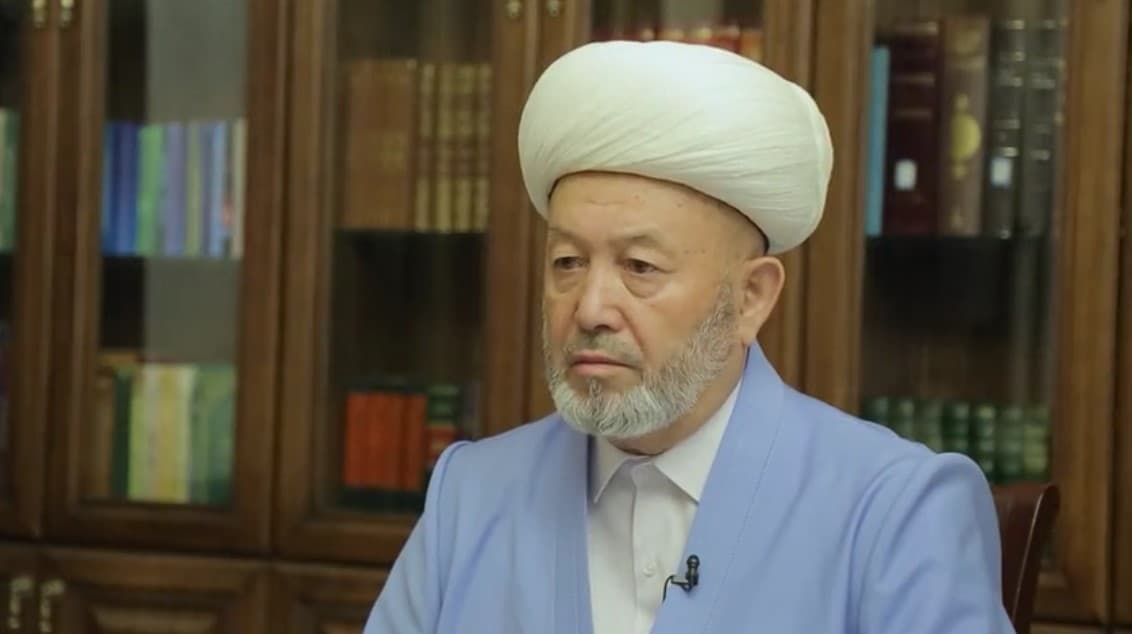 «Besabrlik butun jamiyatga zarar keltiradi» - muftiy Usmonxon Alimov O‘zbekiston musulmonlariga murojaat qildi
