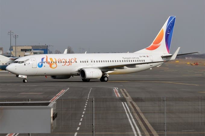 Fly Egypt permitted to operate regular flights to Uzbekistan