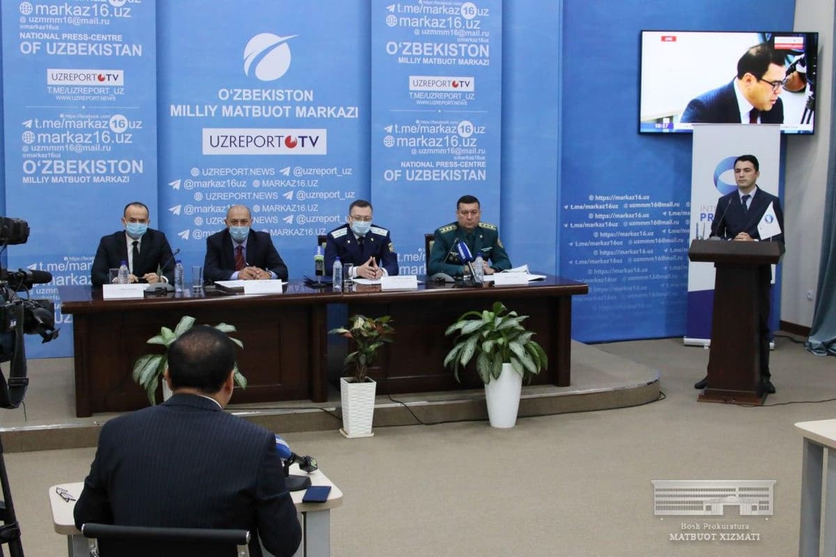 «Bunday voqealar favqulodda holat sifatida qabul qilinishi zarur» - Inson huquqlari bo‘yicha milliy markaz Andijondagi qiynoq voqeasi haqida