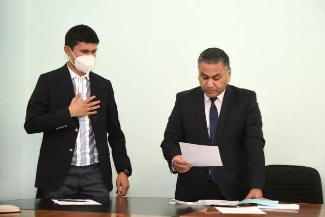 Xushnudbek Xudoyberdiyev O‘zA bosh direktori o‘rinbosari etib tayinlandi