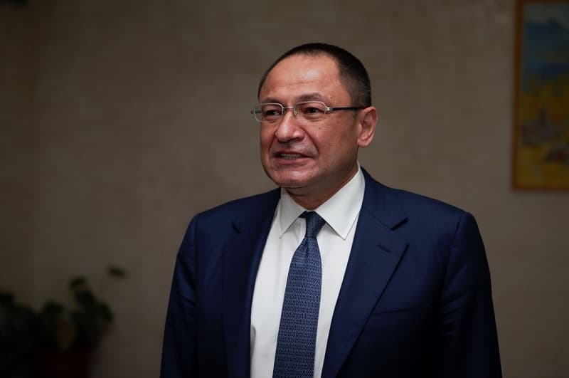 Adham Ikromov: «Yil oxiriga qadar faoliyat yuritmayotgan korxonalarning 70 foizi faoliyatini tiklash topshirig‘i berildi»