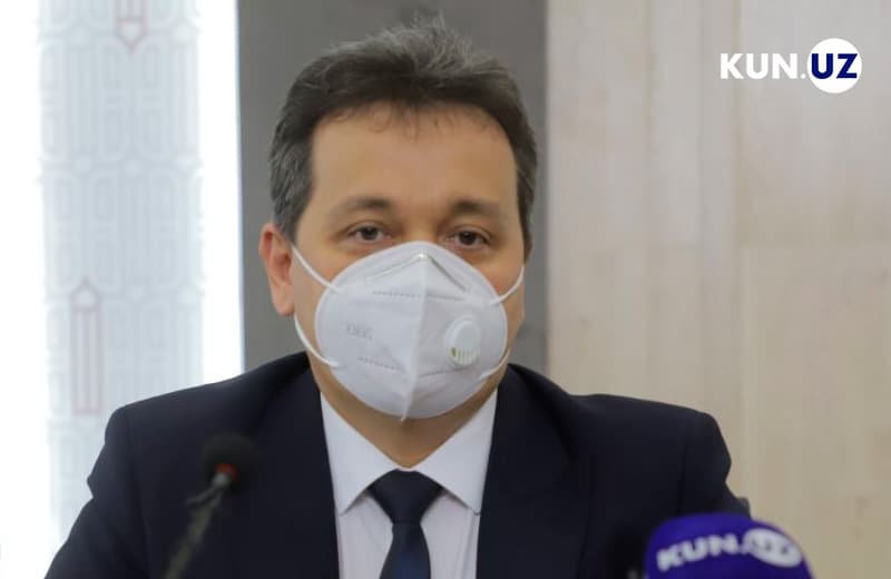 «Niyatimiz – maktablar faoliyatini tiklash. Lekin shunda ham televideniye orqali onlayn darslar davom ettiriladi» – Sherzod Shermatov