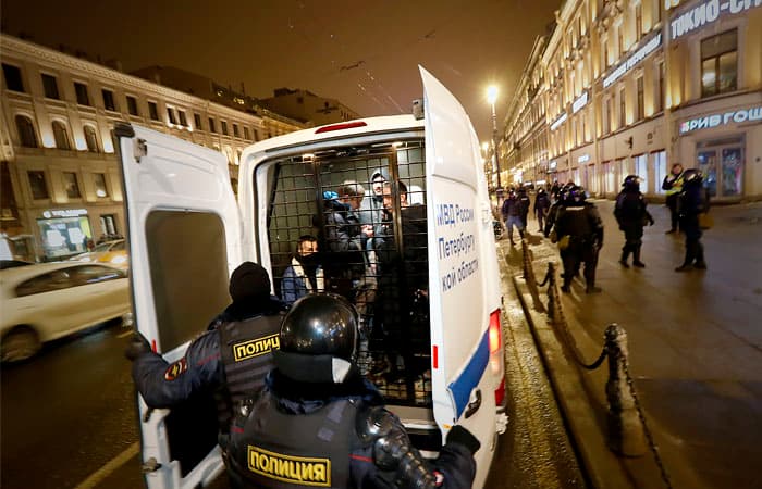 External Labor Migration Agency calls on Uzbeks in Russia not to take part in mass protests
