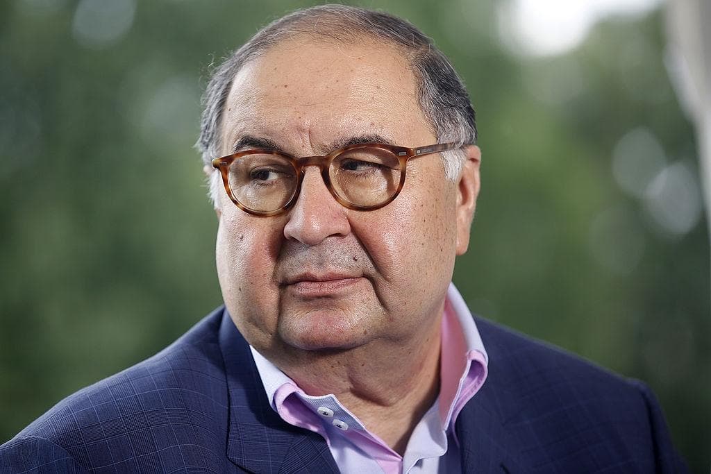 Алишер Усманов: «Я самоизолировался в Ташкенте»