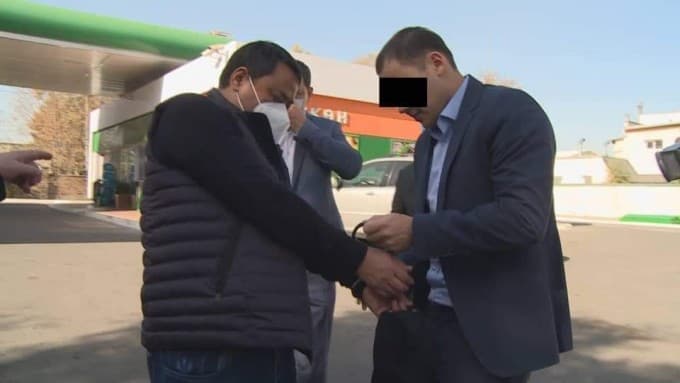 Qirg‘izistonda eng yirik korrupsioner qo‘lga olindi. U mamlakatdan 700 mln dollardan ko‘proq mablag‘ni olib chiqib ketgan