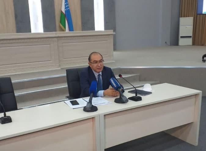 Асаджон Хўжаев: Пандемиядан қатъи назар АОКА ахборот майдони бўлиб қолаверади