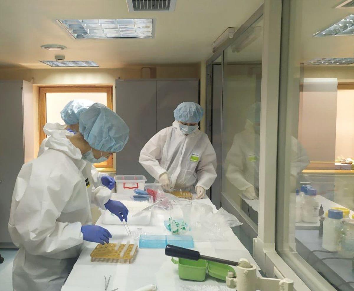 O‘zbekistonda 100 mingta mahalliy test tizimi foydalanishga topshirildi