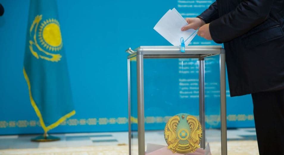 Qozog‘iston senatiga saylovlar o‘tkaziladigan sana belgilandi