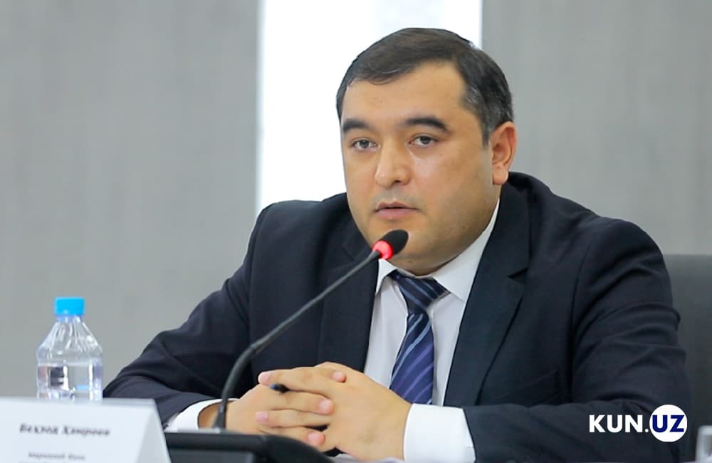 Valutafurushlikka qonunan ruxsat berish rejada yo‘q - MB raisi o‘rinbosari