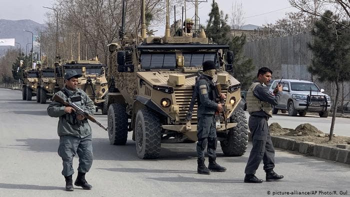 Afg‘onistonda bir kunda bir nechta terrorchilik harakatlari amalga oshirildi