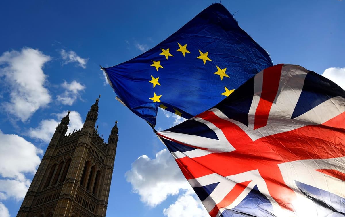 Европа иттифоқи ва Британия Brexit бўйича келишувга эришди