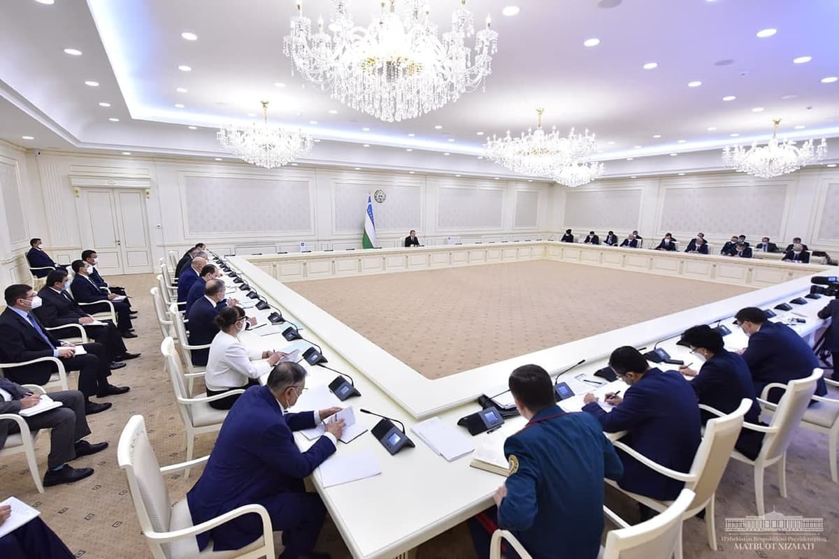 Мирзиёев рассказал, чем особенно недовольны узбекистанцы в сфере здравоохранения