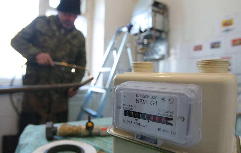 Прием заявок на поверку старых счетчиков газа будет приостановлен до 1 августа 2021 года